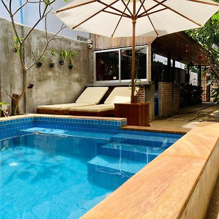 Lotus Haven Villa سيام ريب المظهر الخارجي الصورة