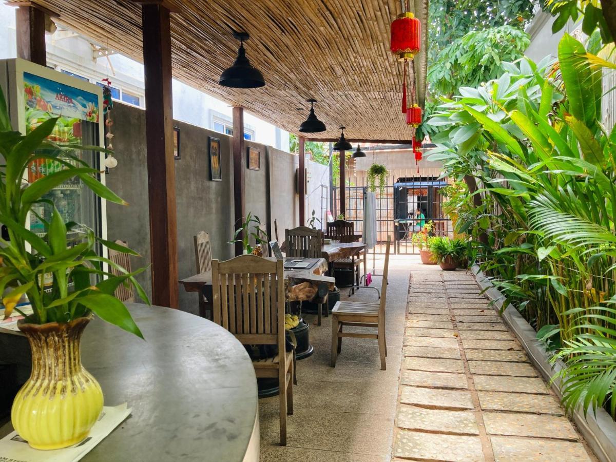 Lotus Haven Villa سيام ريب المظهر الخارجي الصورة