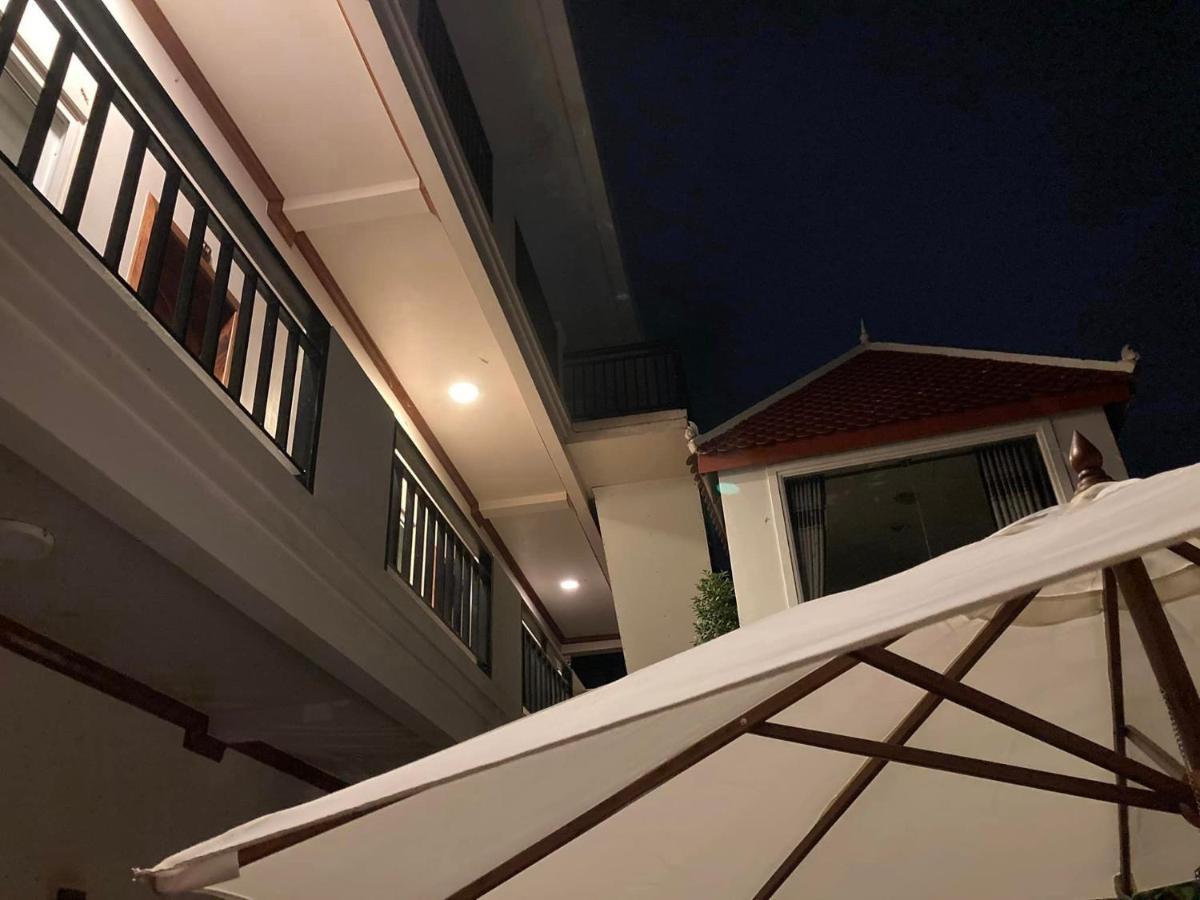 Lotus Haven Villa سيام ريب المظهر الخارجي الصورة