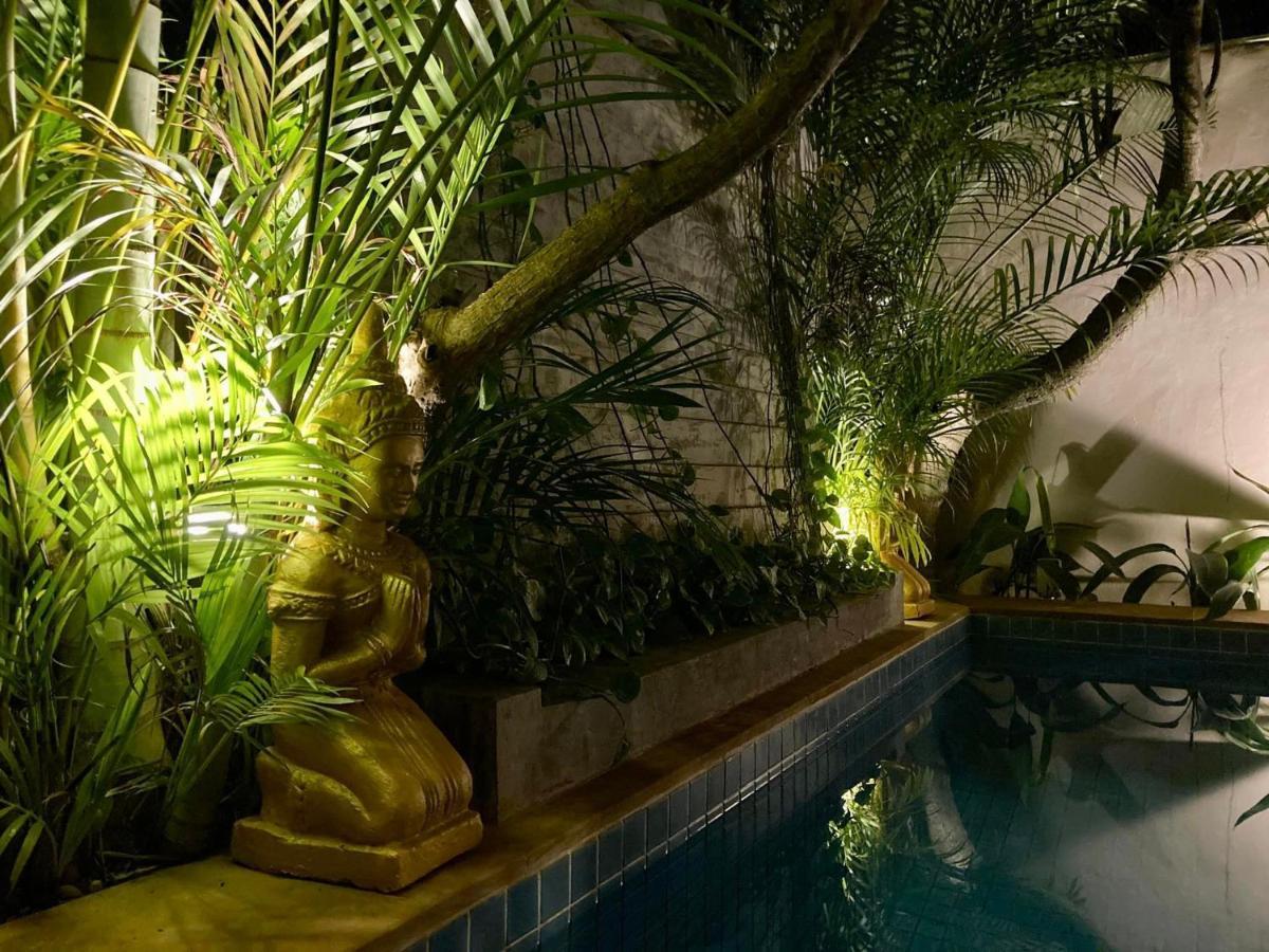 Lotus Haven Villa سيام ريب المظهر الخارجي الصورة