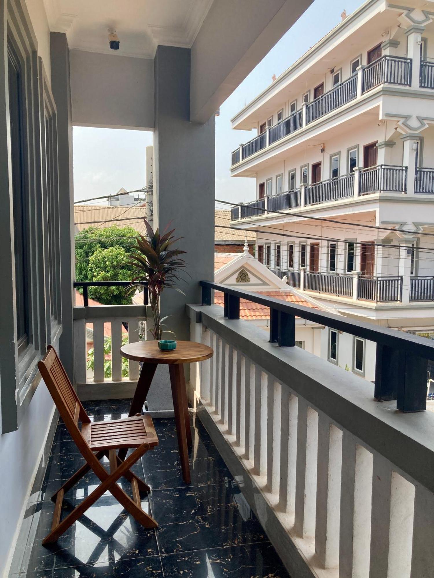 Lotus Haven Villa سيام ريب المظهر الخارجي الصورة