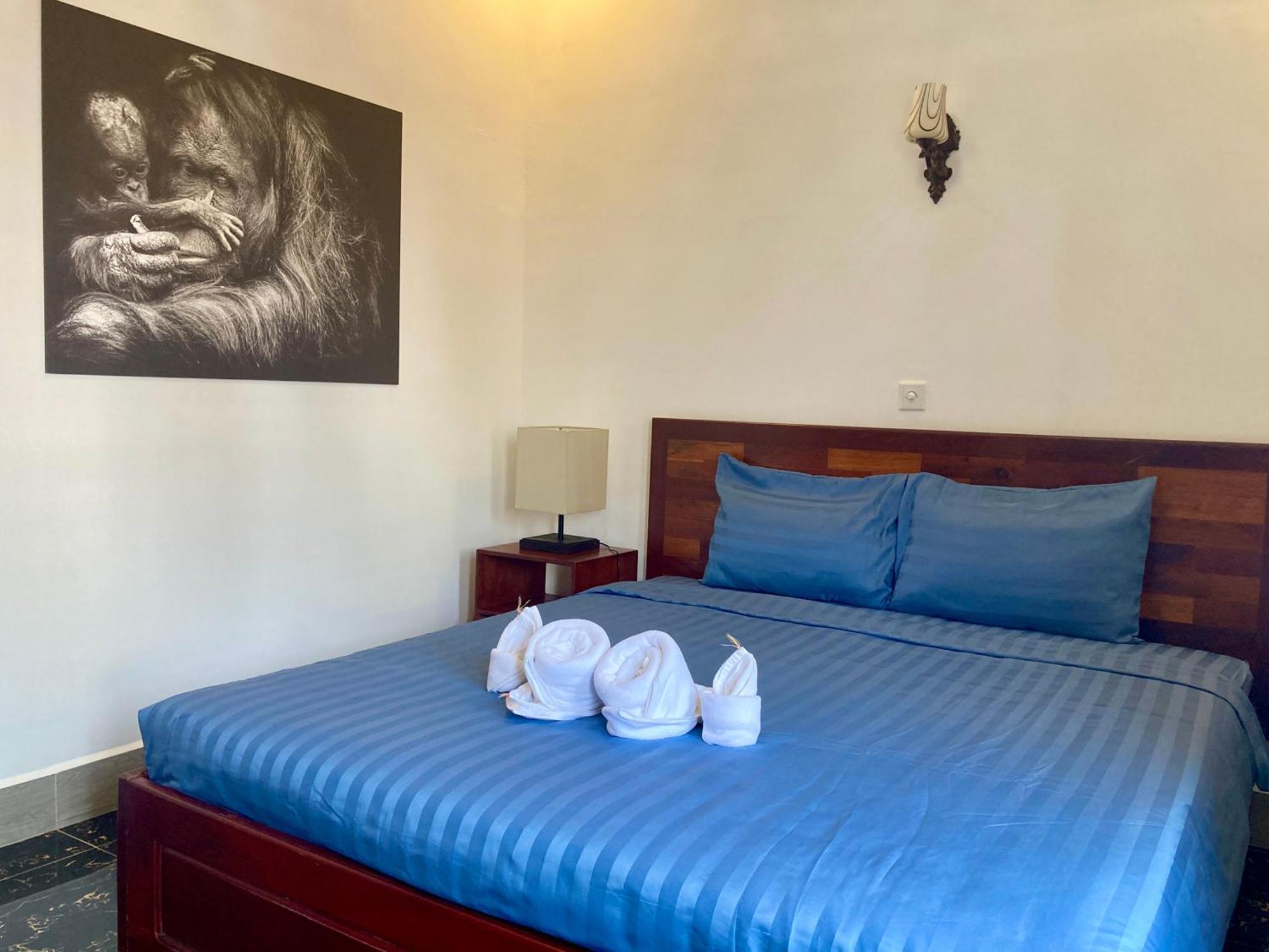 Lotus Haven Villa سيام ريب المظهر الخارجي الصورة