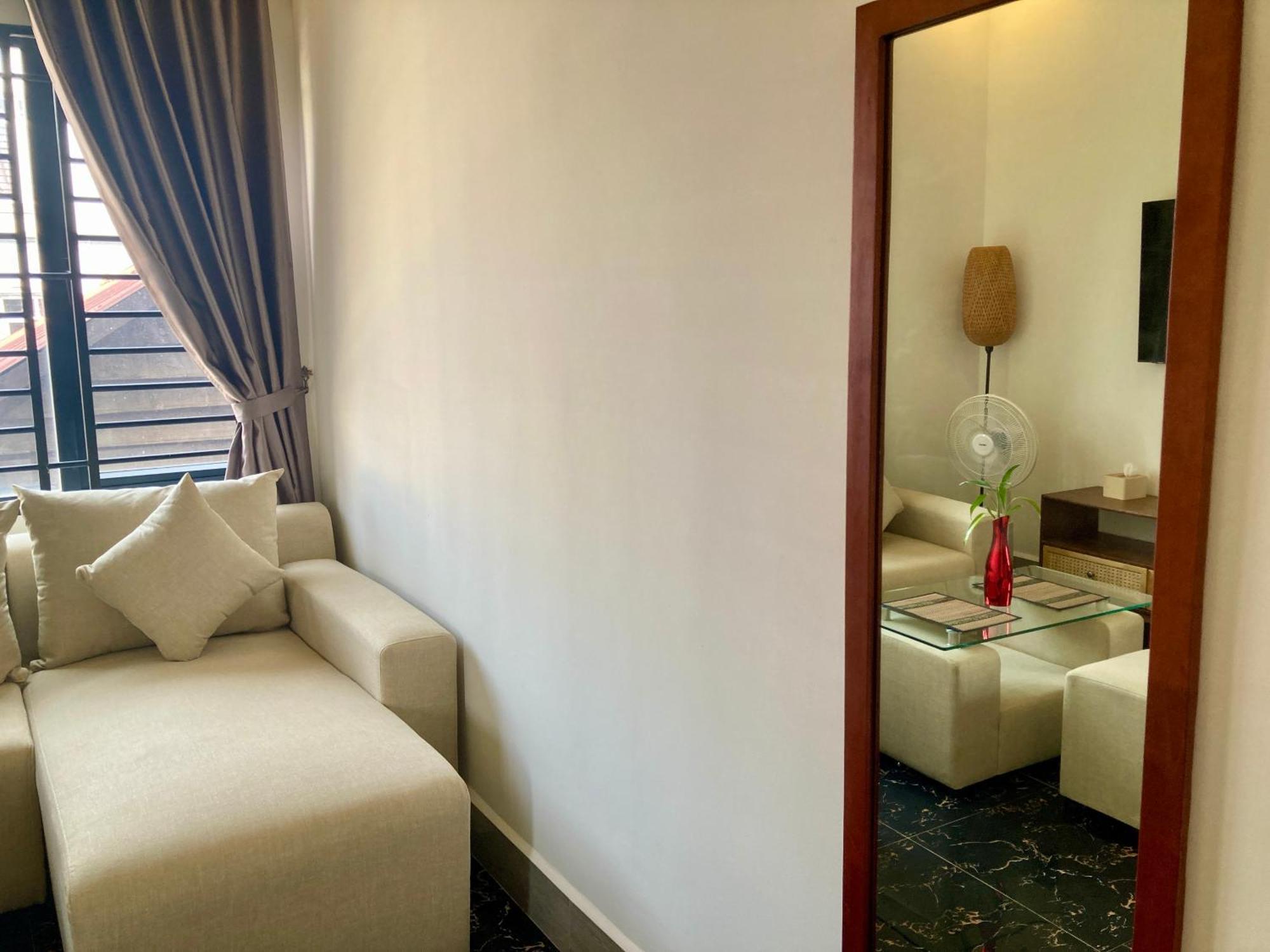Lotus Haven Villa سيام ريب المظهر الخارجي الصورة