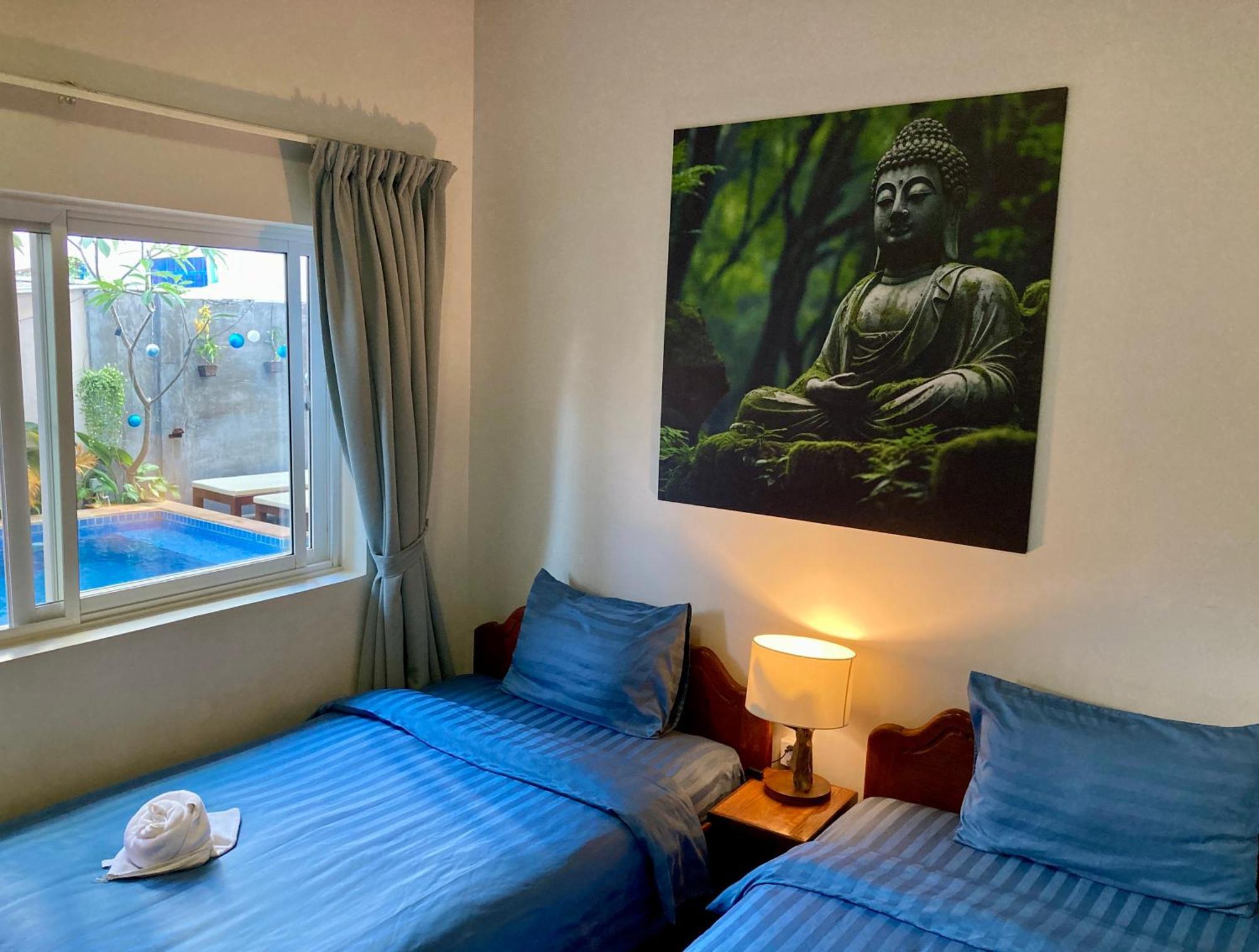 Lotus Haven Villa سيام ريب المظهر الخارجي الصورة