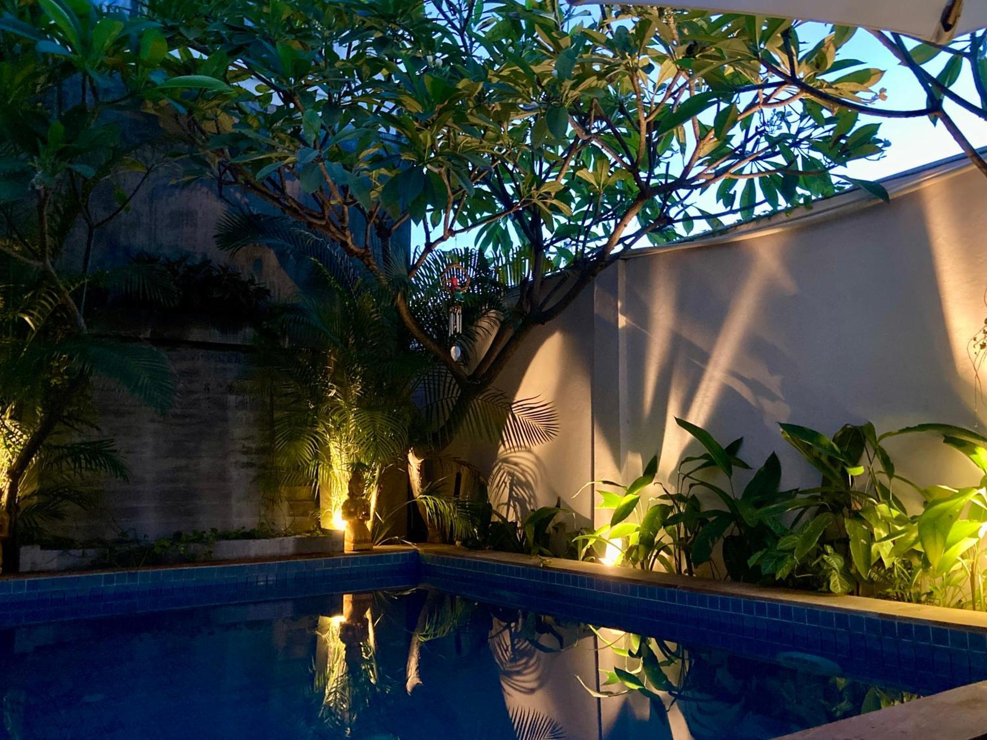 Lotus Haven Villa سيام ريب المظهر الخارجي الصورة