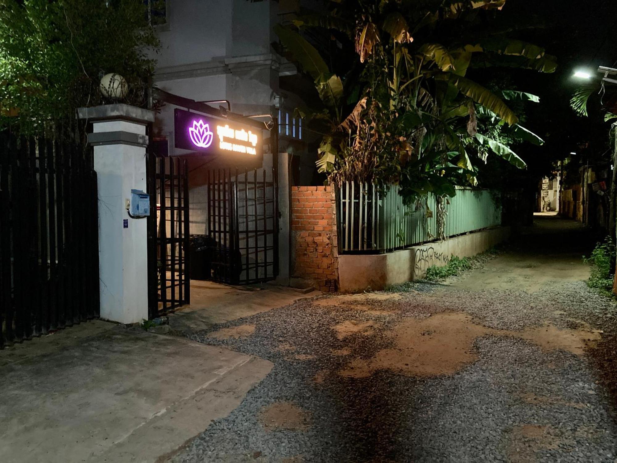 Lotus Haven Villa سيام ريب المظهر الخارجي الصورة