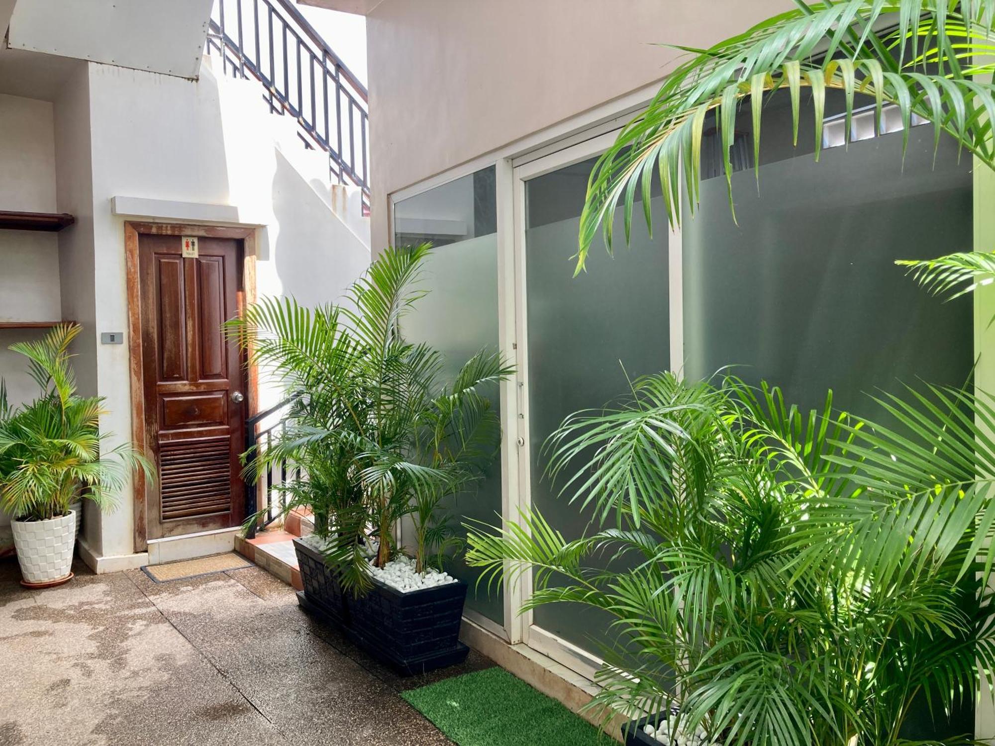 Lotus Haven Villa سيام ريب المظهر الخارجي الصورة