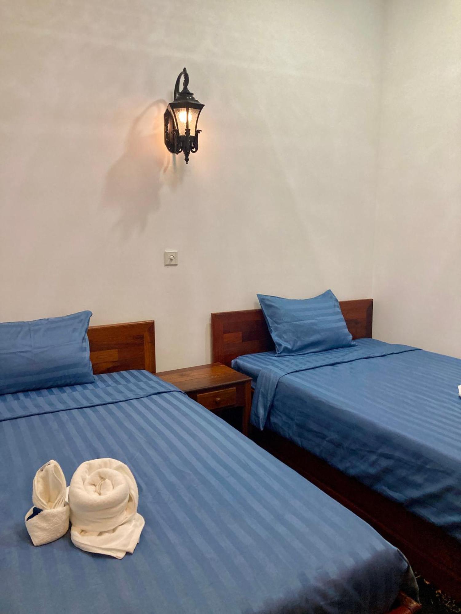 Lotus Haven Villa سيام ريب المظهر الخارجي الصورة