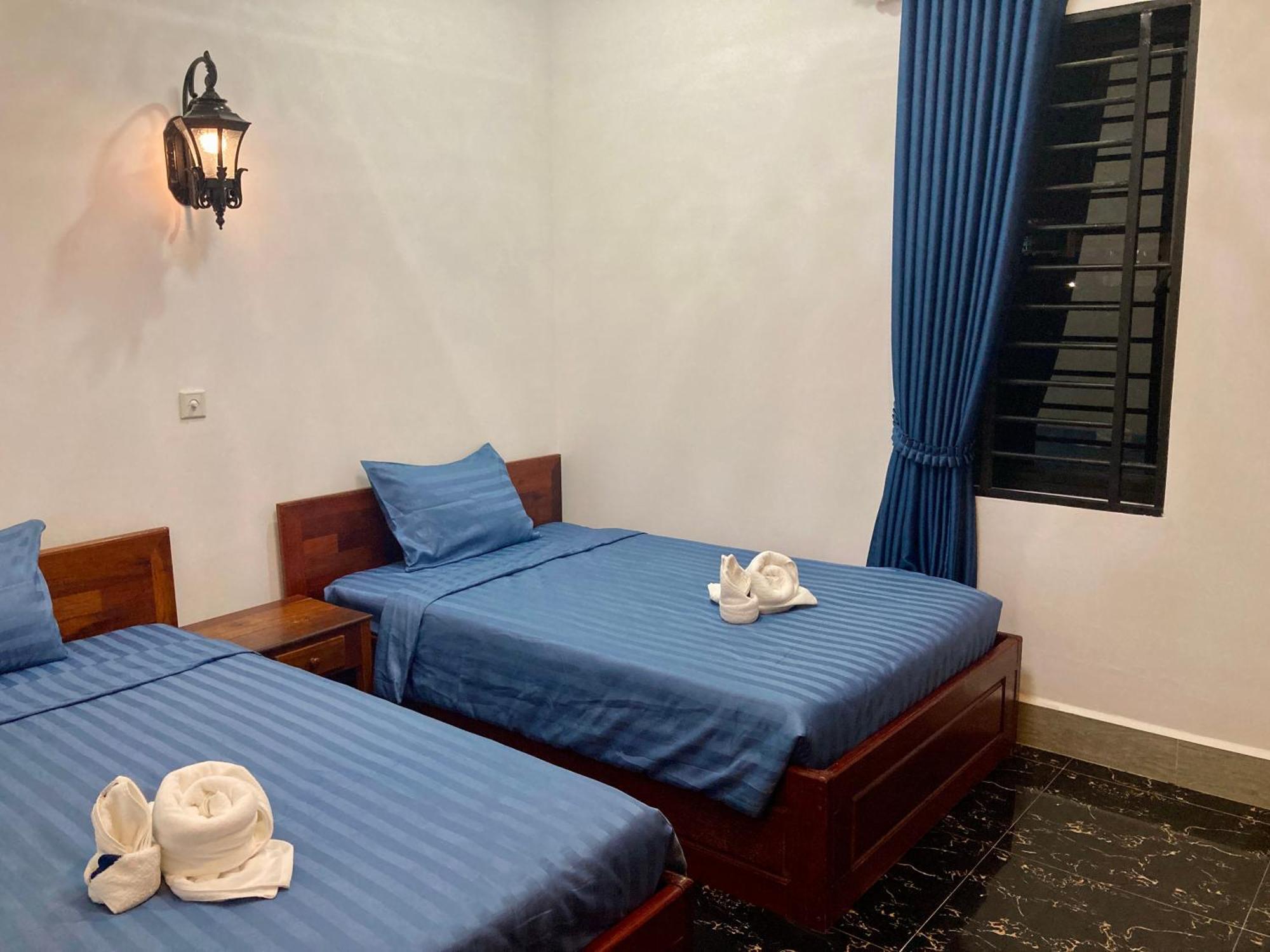Lotus Haven Villa سيام ريب المظهر الخارجي الصورة