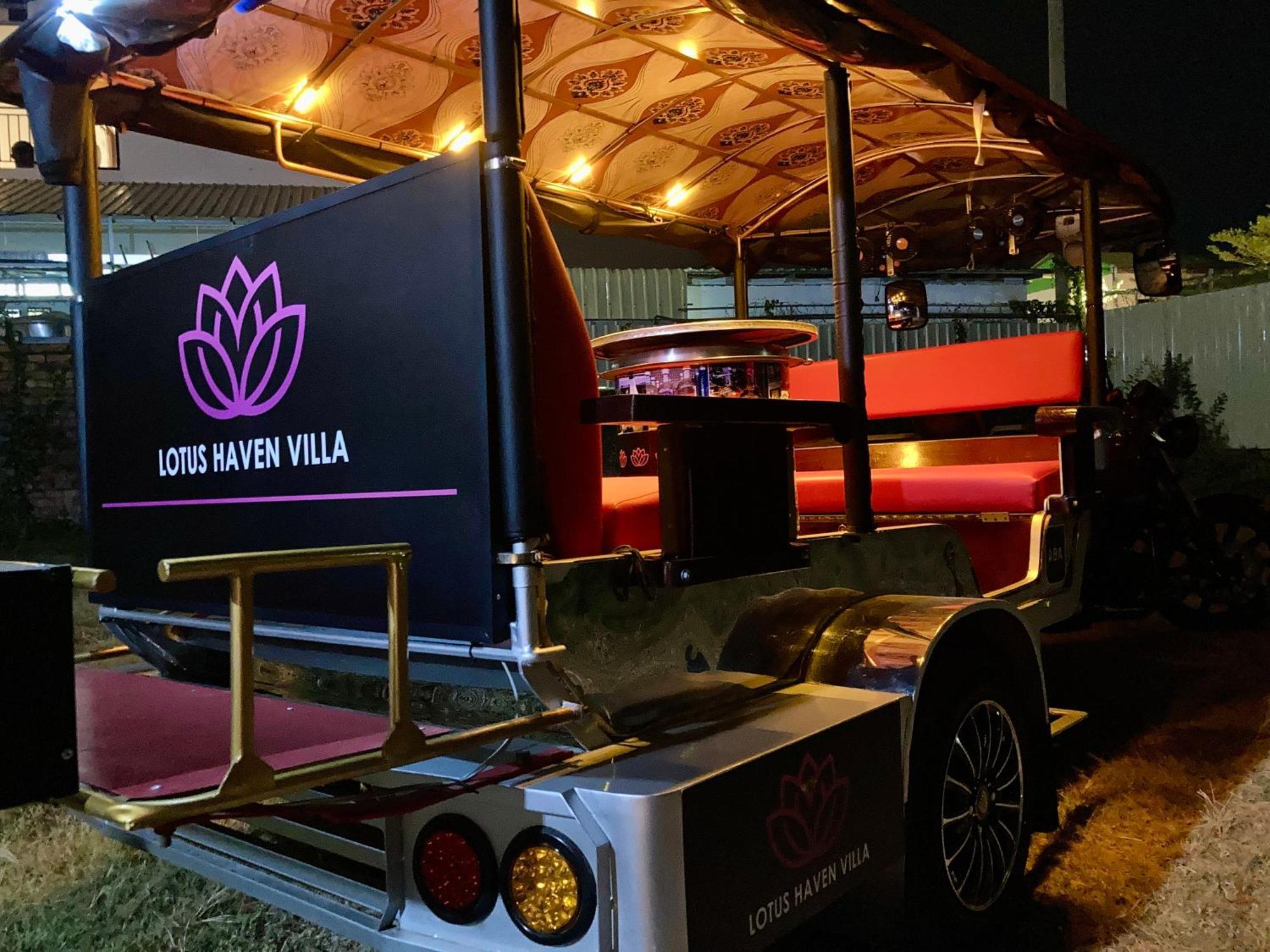 Lotus Haven Villa سيام ريب المظهر الخارجي الصورة