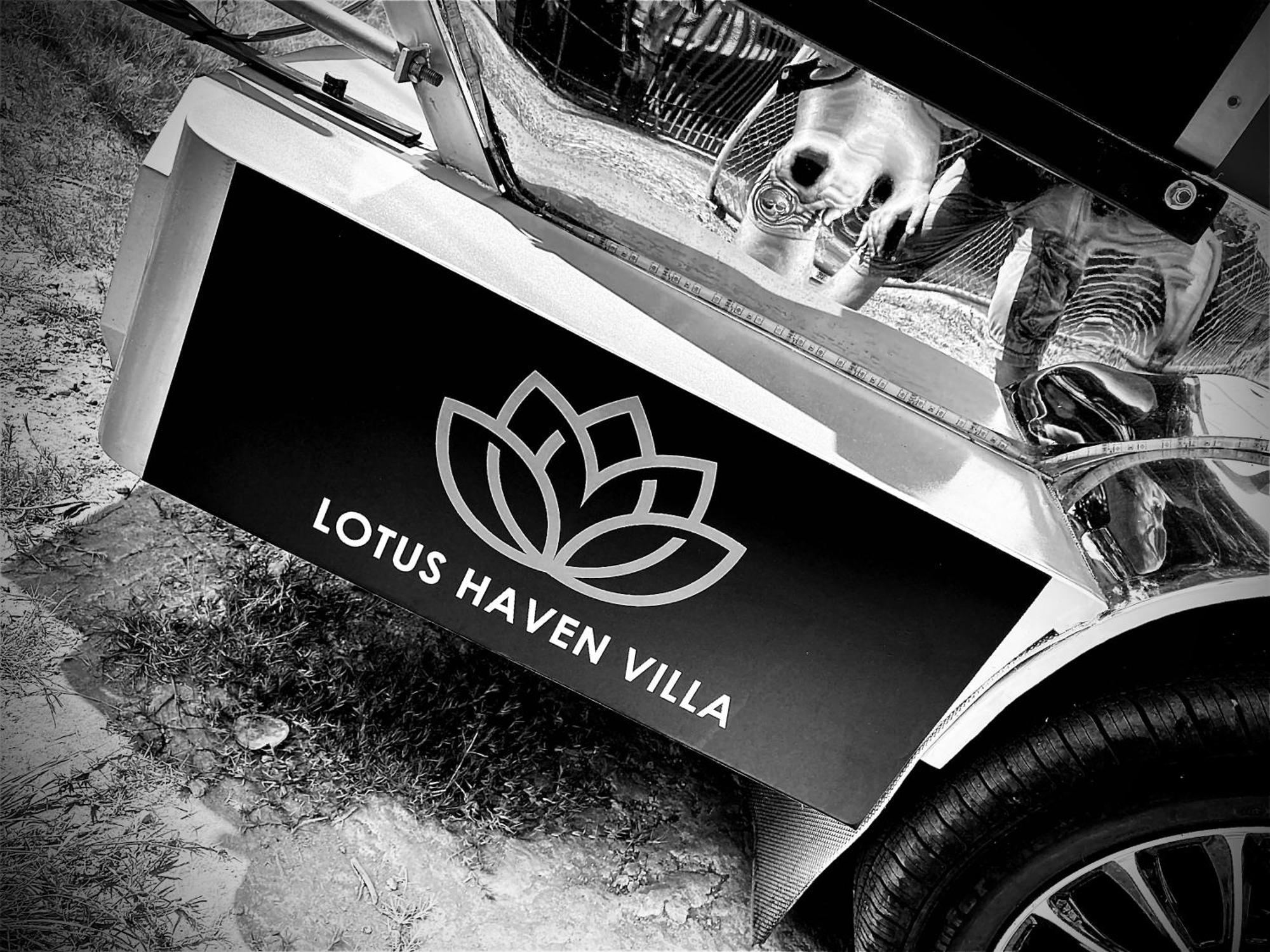 Lotus Haven Villa سيام ريب المظهر الخارجي الصورة