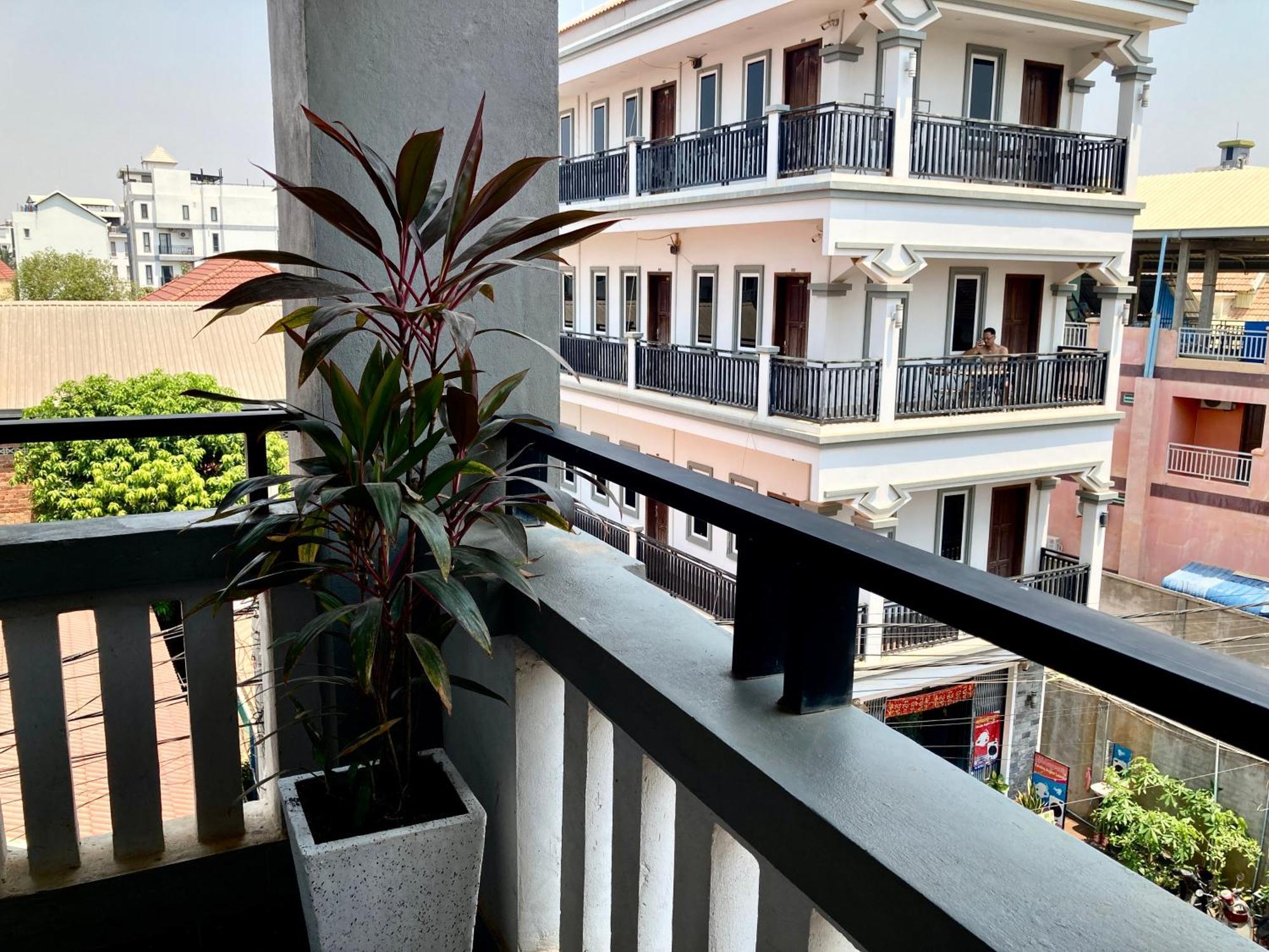 Lotus Haven Villa سيام ريب المظهر الخارجي الصورة
