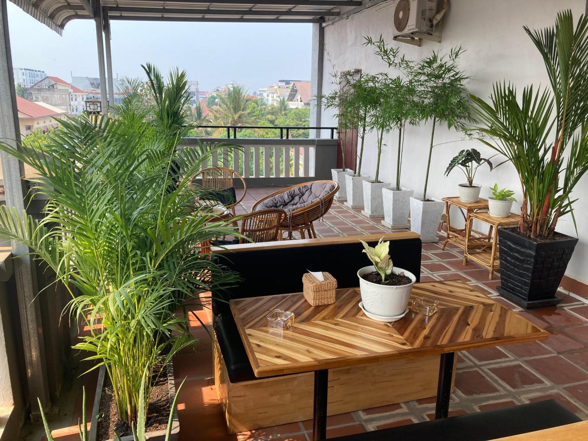 Lotus Haven Villa سيام ريب المظهر الخارجي الصورة