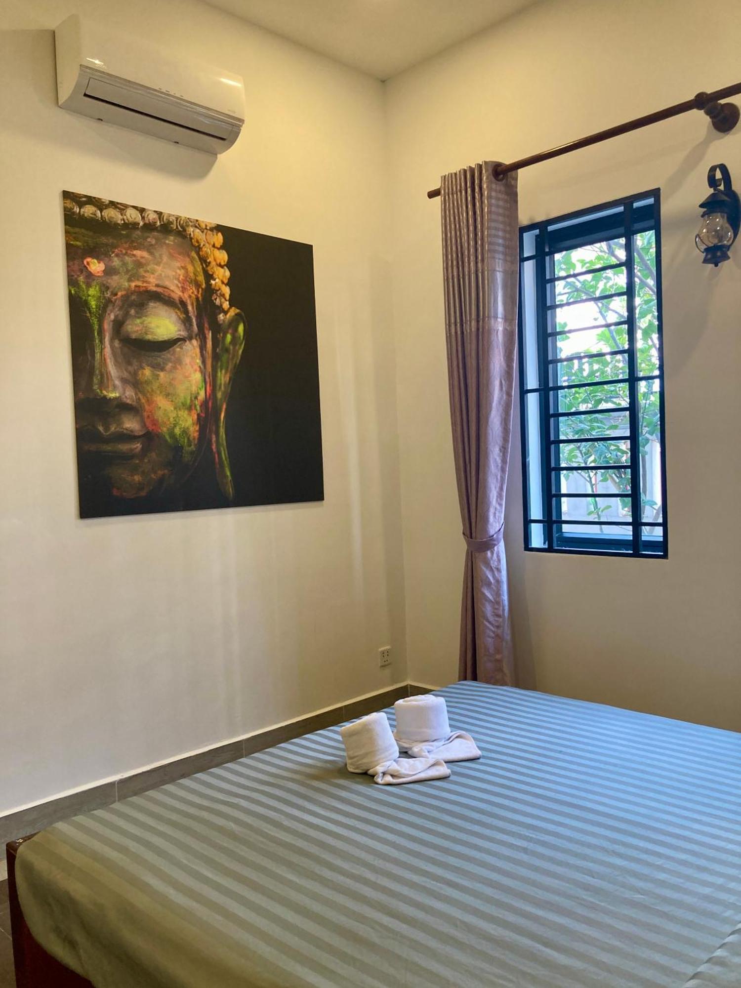 Lotus Haven Villa سيام ريب المظهر الخارجي الصورة