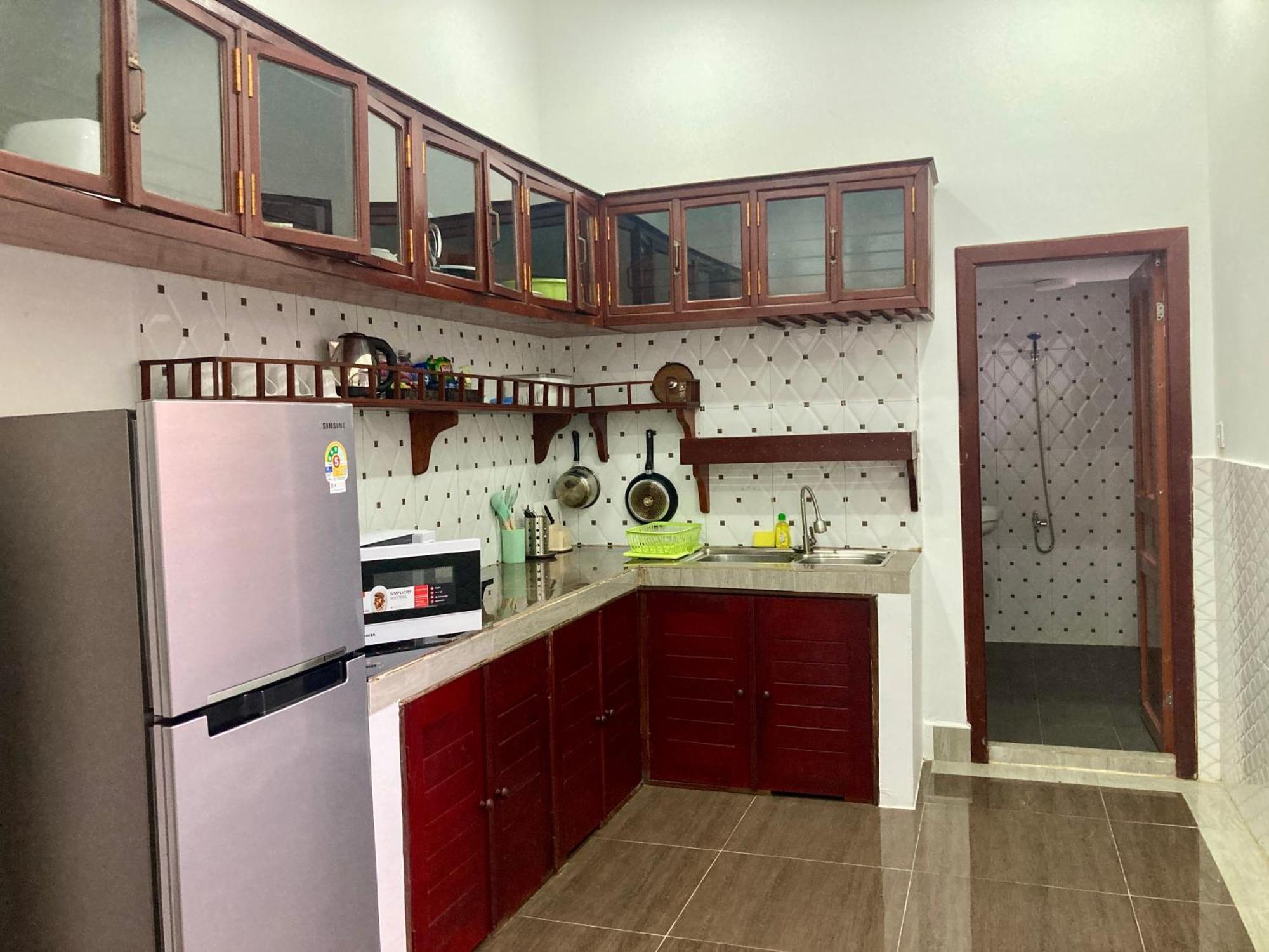 Lotus Haven Villa سيام ريب المظهر الخارجي الصورة