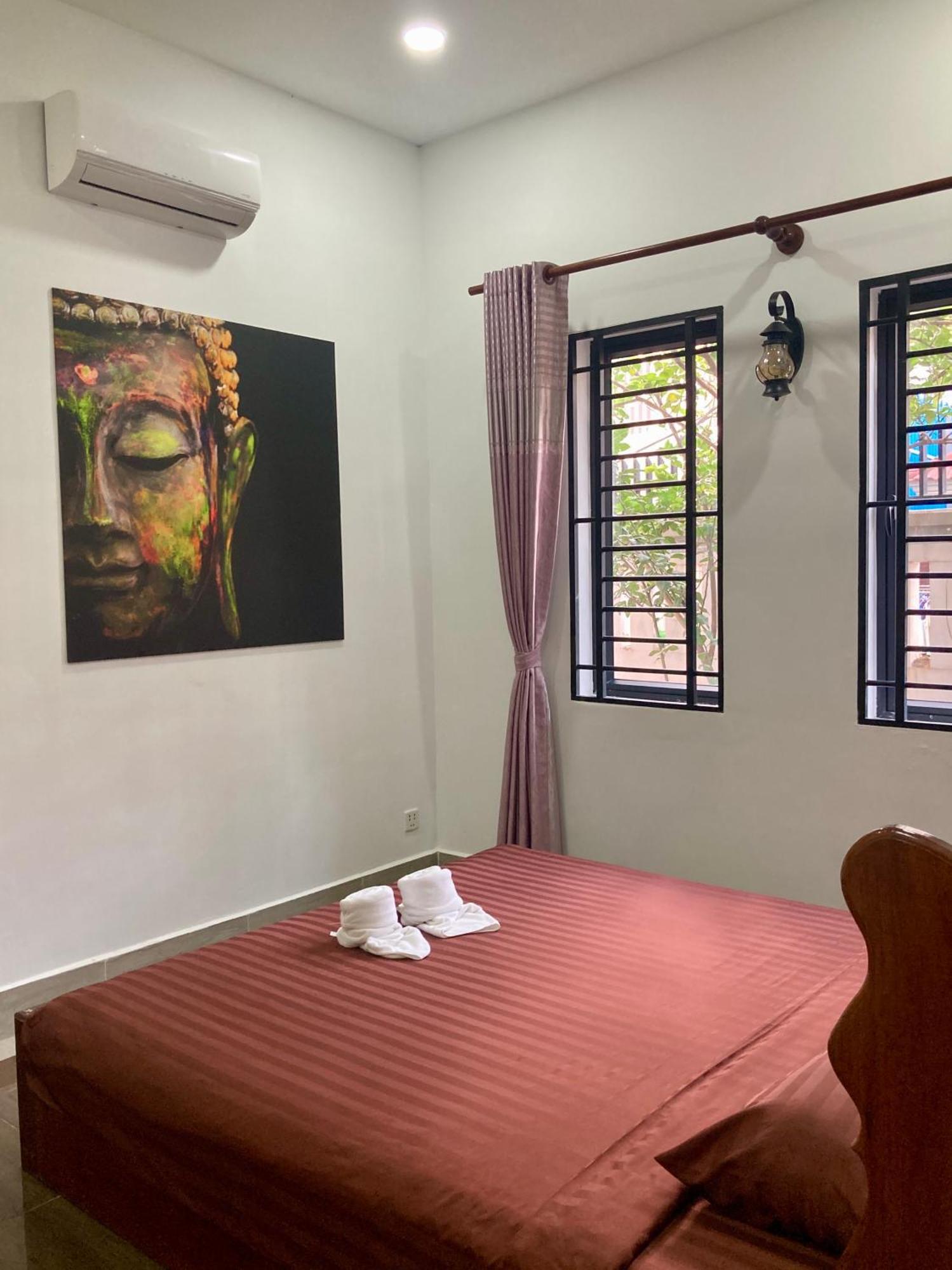 Lotus Haven Villa سيام ريب المظهر الخارجي الصورة