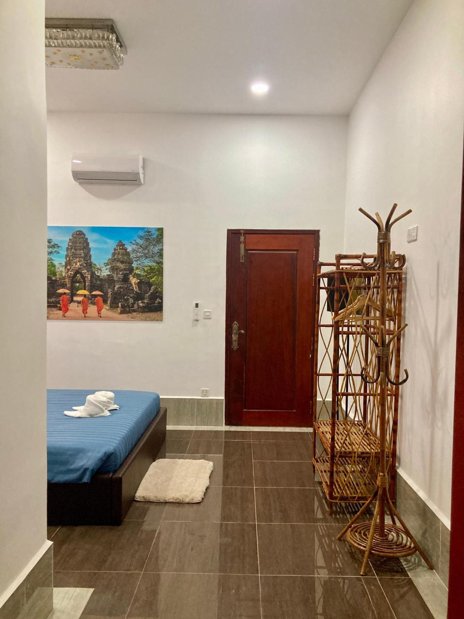 Lotus Haven Villa سيام ريب المظهر الخارجي الصورة