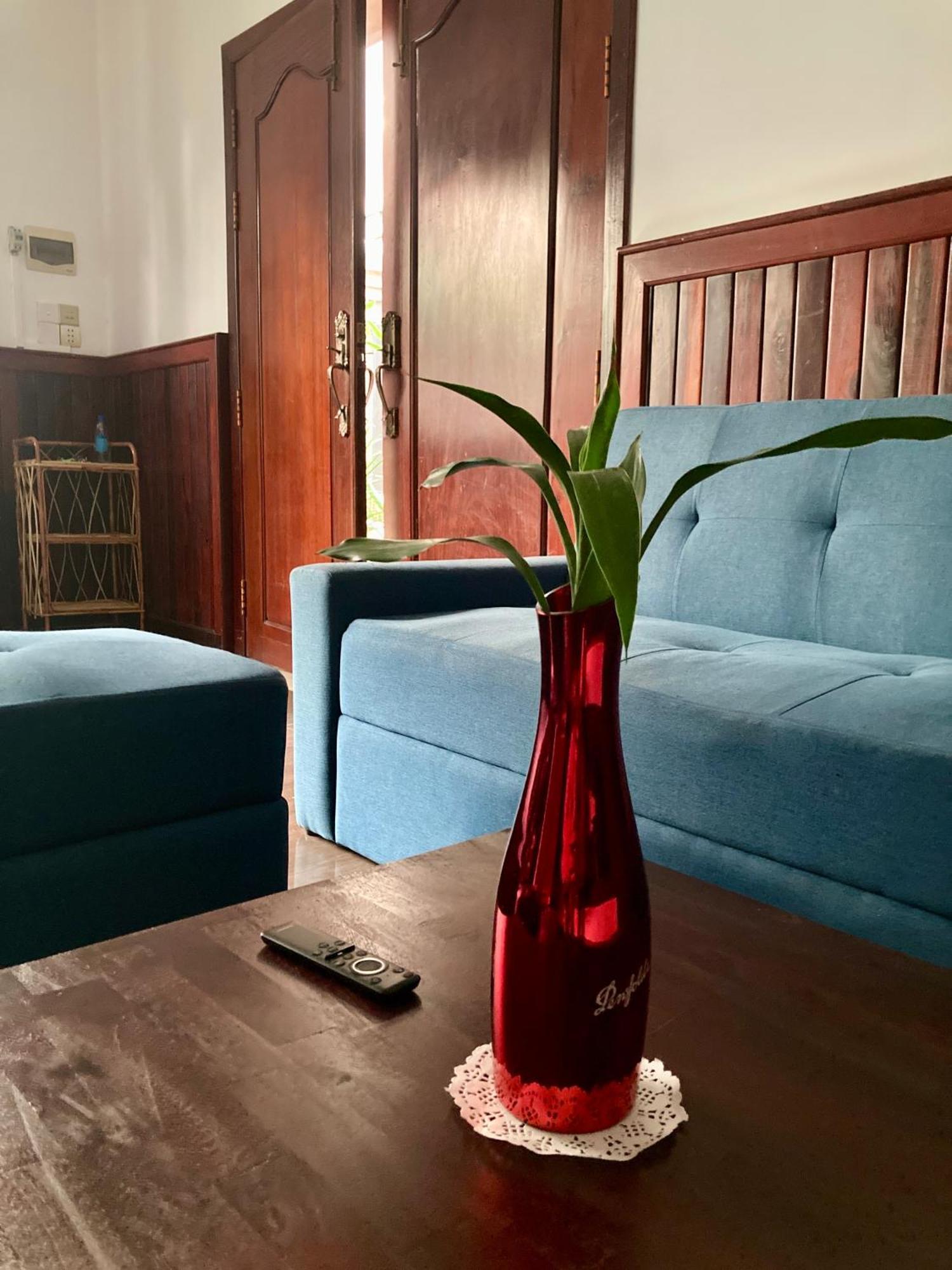Lotus Haven Villa سيام ريب المظهر الخارجي الصورة