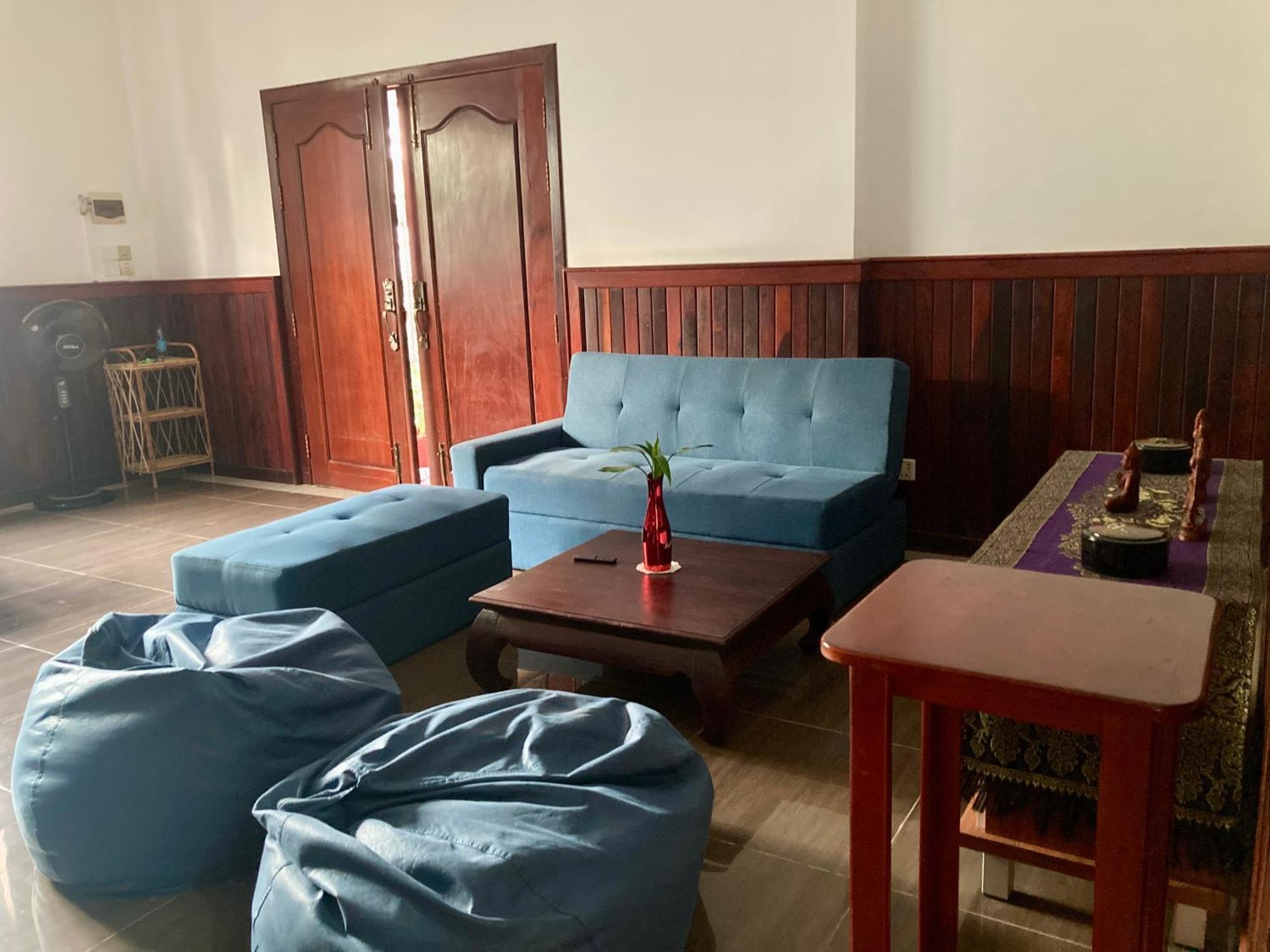 Lotus Haven Villa سيام ريب المظهر الخارجي الصورة