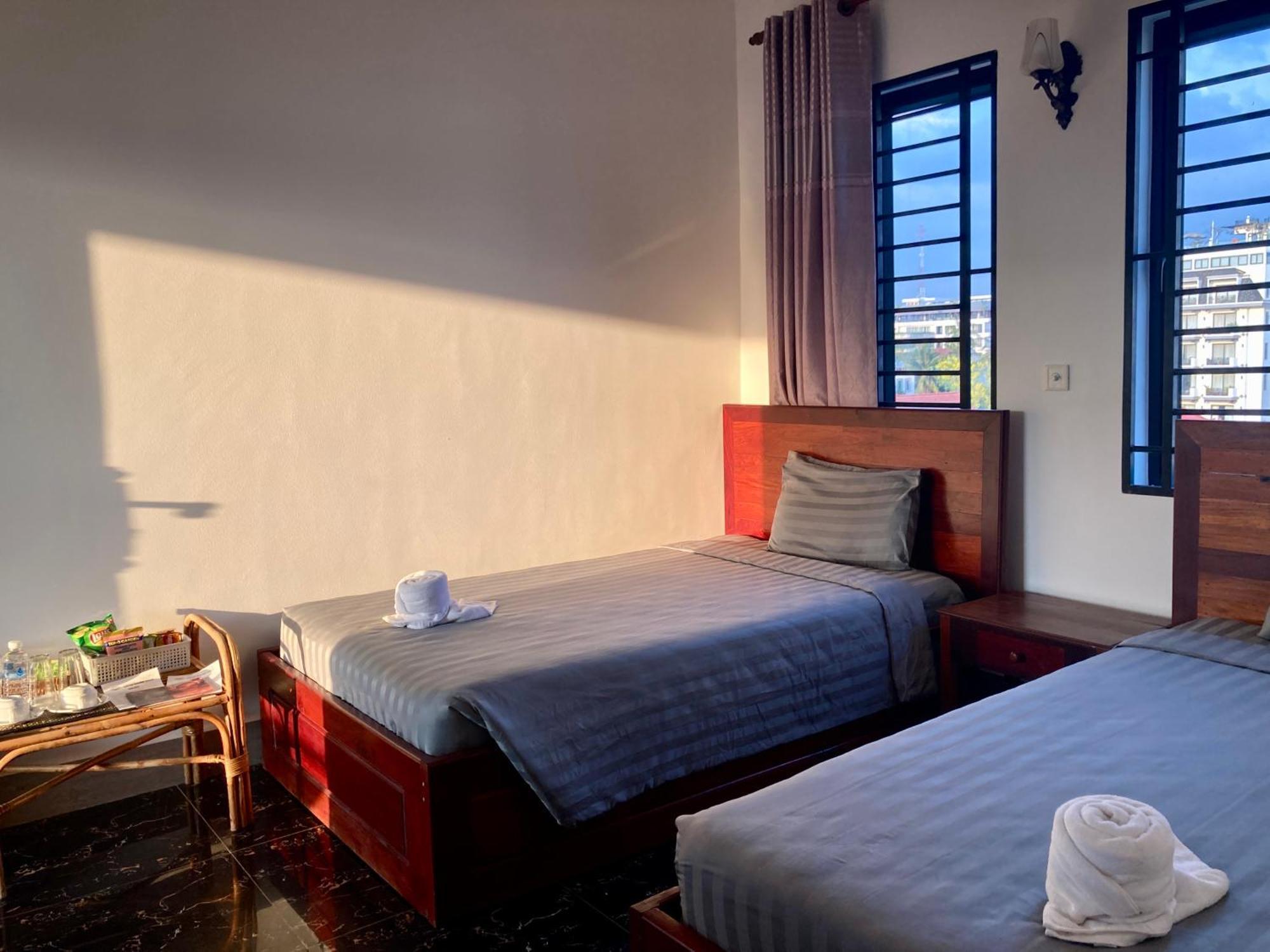 Lotus Haven Villa سيام ريب المظهر الخارجي الصورة