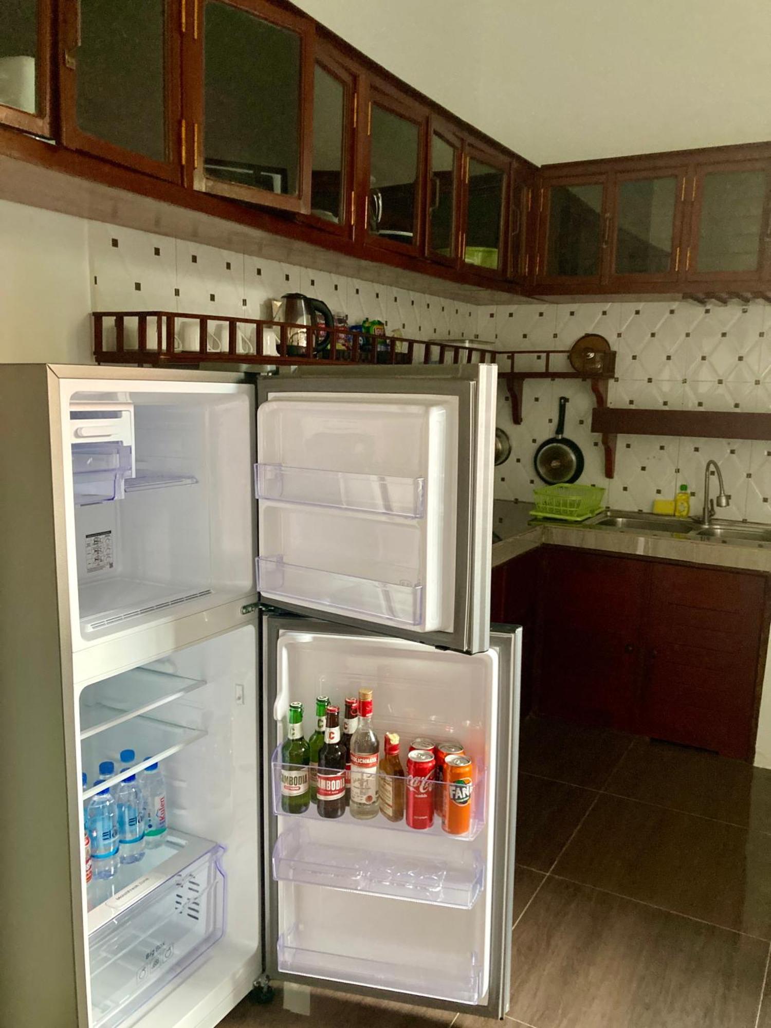 Lotus Haven Villa سيام ريب المظهر الخارجي الصورة